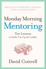 Monday Morning Mentoring - 17 Mar 2009