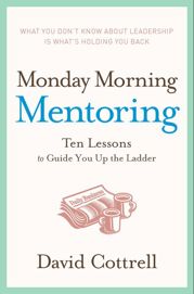 Monday Morning Mentoring - 17 Mar 2009