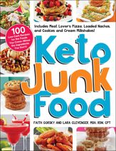 Keto Junk Food - 9 Nov 2021