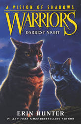 Warriors: A Vision of Shadows #4: Darkest Night - 7 Nov 2017