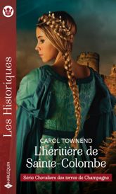 L'héritière de Sainte-Colombe - 1 Mar 2021