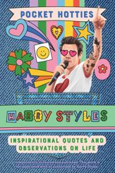 Pocket Hotties: Harry Styles - 9 Jan 2024