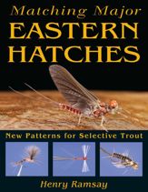 Matching Major Eastern Hatches - 20 Dec 2010