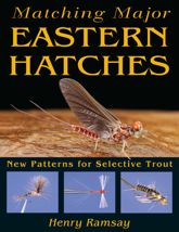 Matching Major Eastern Hatches - 20 Dec 2010