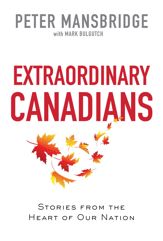 Extraordinary Canadians - 10 Nov 2020