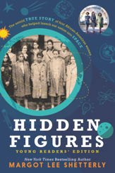 Hidden Figures Young Readers' Edition - 29 Nov 2016