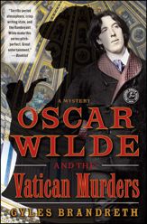 Oscar Wilde and the Vatican Murders - 8 May 2012