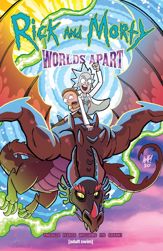 Rick and Morty: Worlds Apart - 15 Sep 2021