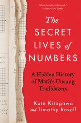 The Secret Lives of Numbers - 9 Jul 2024