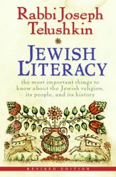 Jewish Literacy Revised Ed - 28 Sep 2010
