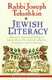 Jewish Literacy Revised Ed - 28 Sep 2010