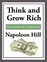 Think and Grow Rich - 1 Nov 2012
