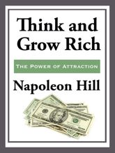Think and Grow Rich - 1 Nov 2012