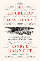 Our Republican Constitution - 19 Apr 2016