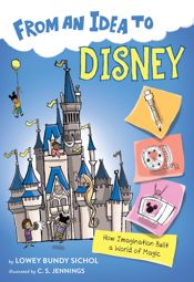 From an Idea to Disney - 12 Feb 2019
