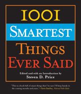 1001 Smartest Things Ever Said - 1 Apr 2005