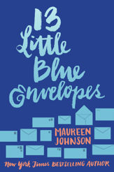 13 Little Blue Envelopes - 6 Oct 2009
