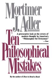Ten Philosophical Mistakes - 1 Apr 1997