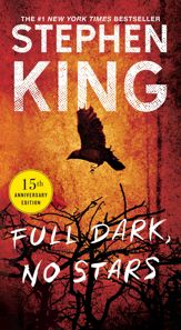 Full Dark, No Stars - 9 Nov 2010