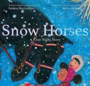 Snow Horses - 8 Nov 2022