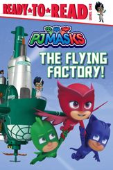 The Flying Factory! - 7 Jul 2020