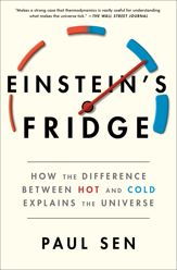 Einstein's Fridge - 16 Mar 2021