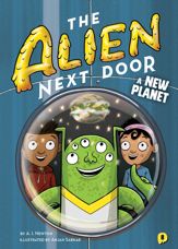 The Alien Next Door 8: A New Planet - 4 Feb 2020