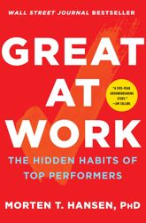 Great at Work - 30 Jan 2018
