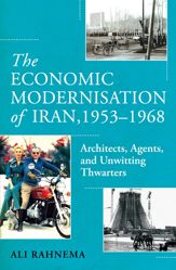 The Economic Modernisation of Iran, 1953–1968 - 20 Nov 2025