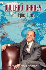 Willard Garvey - 1 Oct 2013
