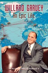 Willard Garvey - 1 Oct 2013