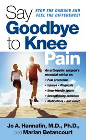 Say Goodbye to Knee Pain - 27 Nov 2007