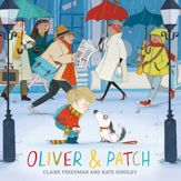 Oliver and Patch - 1 Jan 2015