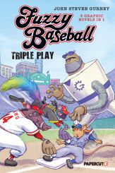 Fuzzy Baseball 3-In-1 - 9 Jul 2024