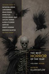 Best Horror of the Year - 4 Aug 2015