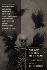 Best Horror of the Year - 4 Aug 2015