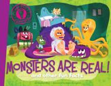 Monsters Are Real! - 26 Jul 2016