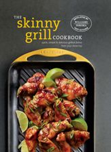 The Skinny Grill Cookbook - 6 Jan 2015