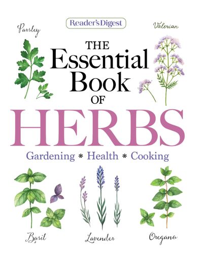 Reader's Digest Essential Book of Herbs