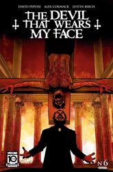 The Devil That Wears My Face #6 - 11 Jun 2024