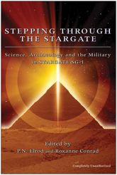 Stepping Through The Stargate - 6 Jan 2015