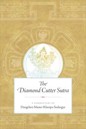 The Diamond Cutter Sutra - 27 Oct 2020
