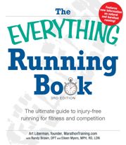 The Everything Running Book - 18 Dec 2011