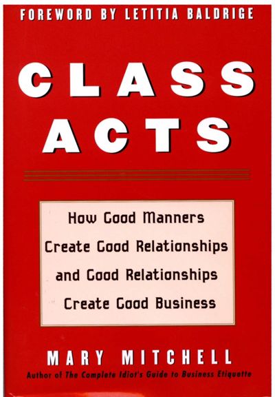 Class Acts
