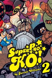 Super Pro K.O. Vol. 2: Chaos in the Cage - 16 Nov 2011