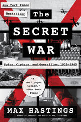 The Secret War - 10 May 2016