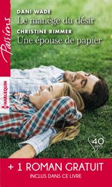 Le manège du désir - Une épouse de papier - La belle mystérieuse - 1 Sep 2018
