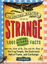 The United States of Strange - 18 Jun 2012