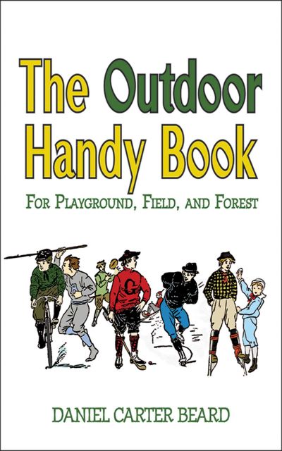 The Outdoor Handy Book