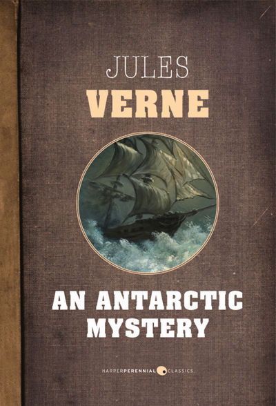 An Antarctic Mystery